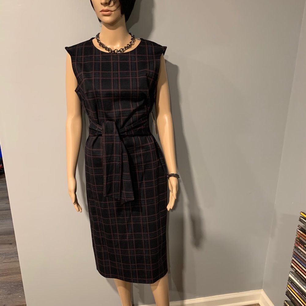 New York and Company stretch dress.